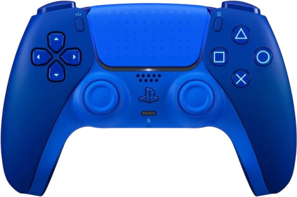 Геймпад Sony DualSense для PS5 Icon Blue Edition