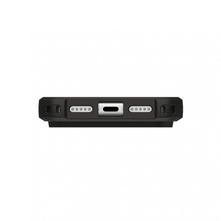 Чехол UAG Pathfinder Magsafe для iPhone 17 Pro Black