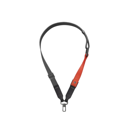 Ремешок на шею/руку Uniq Vista Flex 2-in-1 Lanyard and Handstrap Burgundy/Slate Grey