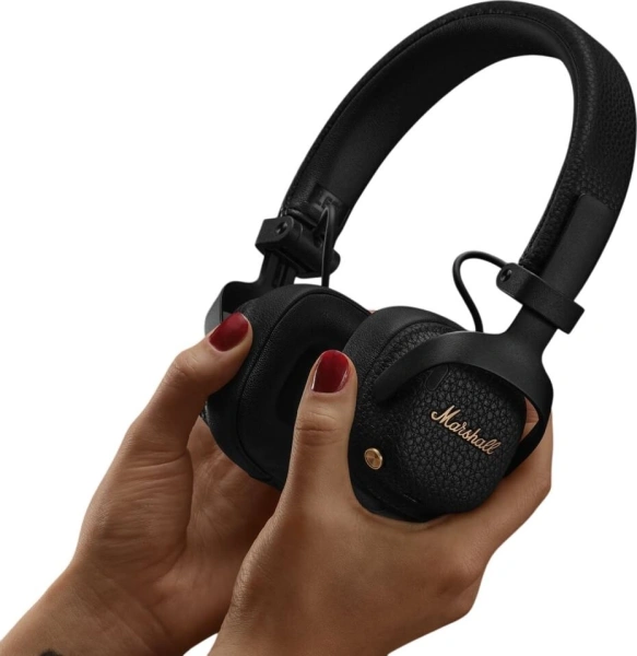 Наушники Marshall Milton A.N.C. Black