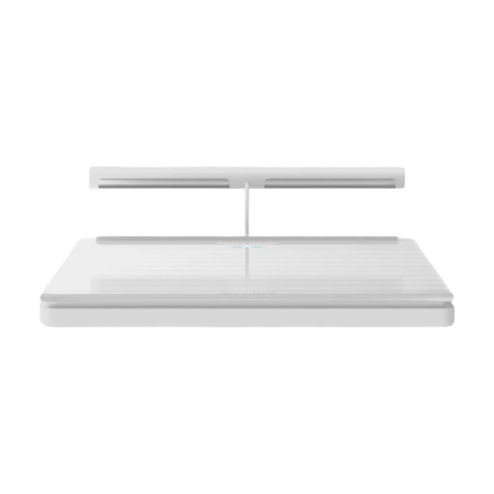 Весы с анализом состава массы тела и измерением пульса Withings Body Scan White