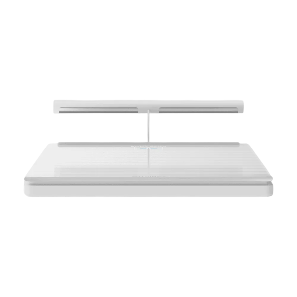 Весы с анализом состава массы тела и измерением пульса Withings Body Scan White