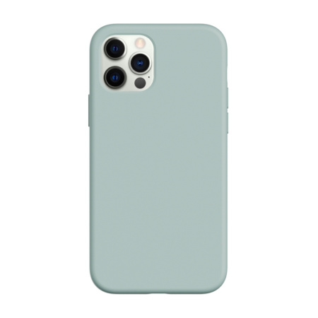 Защитный чехол SwitchEasy Skin для iPhone 12 Pro Max Sky Blue