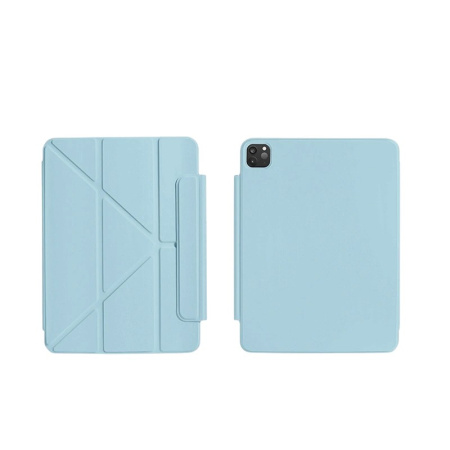 Защитный чехол WIWU Smart Folio for iPad Pro 11 (2024-2025) Blue