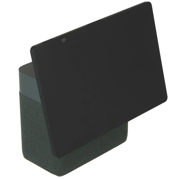 Умная колонка Яндекс Станция Дуо Макс с Алисой, с Zigbee, зелёный, 60Вт (Уцененная)