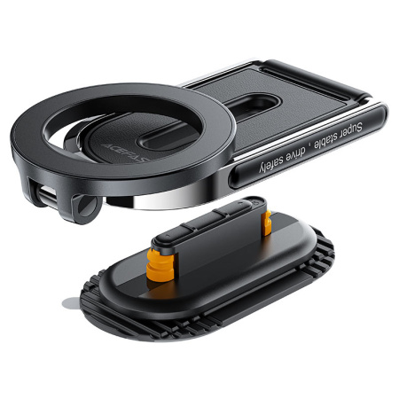 Магнитный держатель ACEFAST D54 Car Mount Magnetic Holder Black