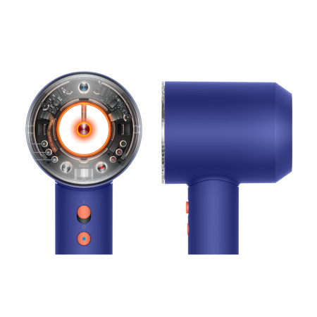 Фен для волос Dyson Supersonic Nural HD16 Vinca Blue/Topaz