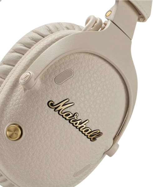 Наушники Marshall Monitor III A.N.C. Cream
