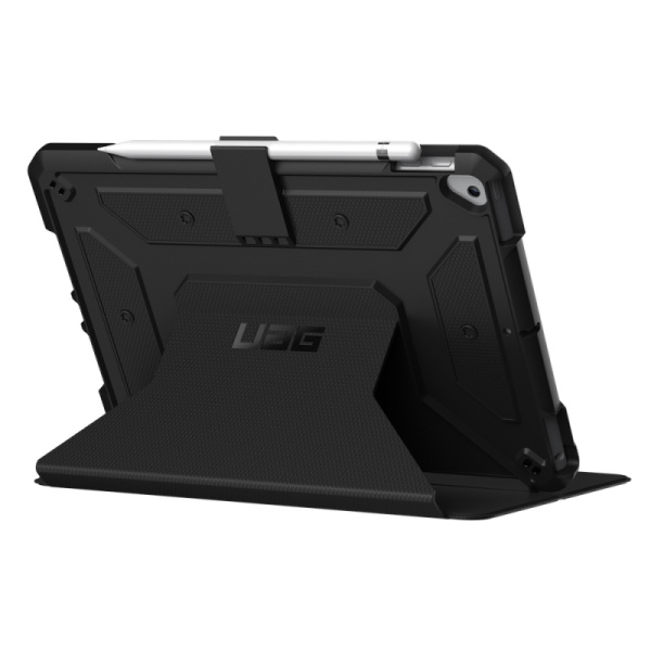 Защитный чехол UAG Metropolis для iPad 10.2 Black