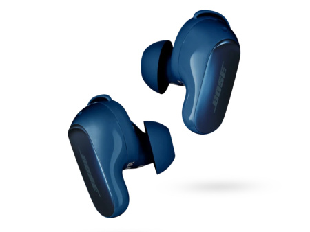 Беспроводные наушники Bose QuietComfort Ultra Earbuds Lunar Blue