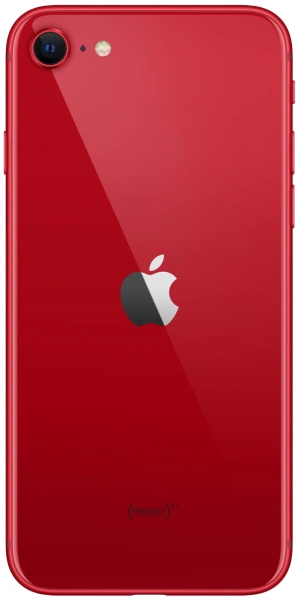 Смартфон Apple iPhone SE (2022) 64GB (PRODUCT)RED (Красный) nanoSIM + eSIM