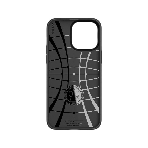 Защитный чехол Spigen Core Armor для iPhone 14 Pro Matte Black