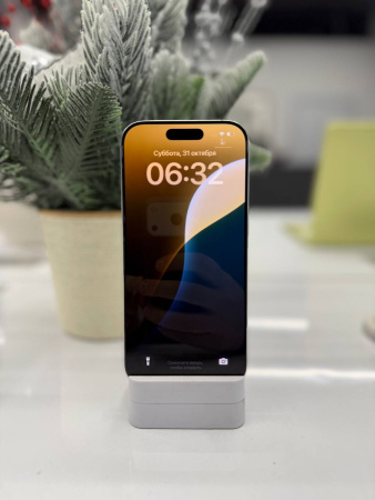 Apple iPhone 16 Pro 512Gb White Titanium Б/У
