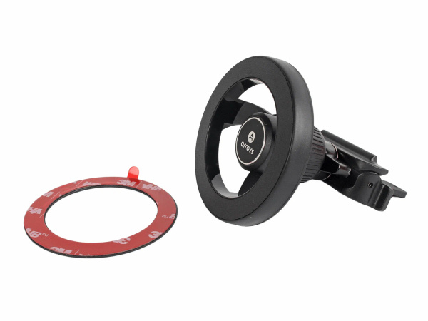 Автомобильный держатель Arroys CD-MS3 Black