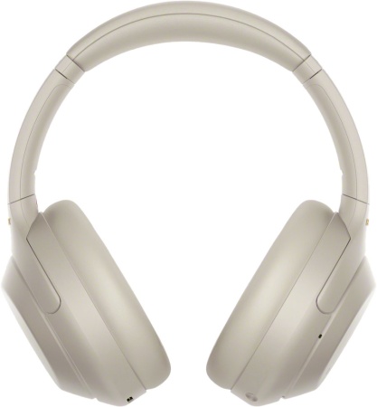 Беспроводные наушники Sony WH-1000XM4 Silver