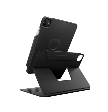 Чехол Uniq ROVUS SnapMount Magnetic 360 Rotating для iPad Pro 13 (2024)
