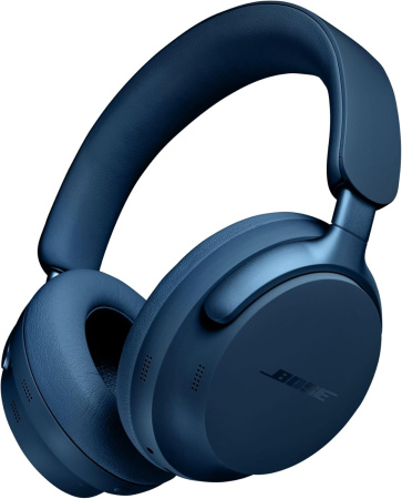 Беспроводные наушники Bose QuietComfort Ultra Headphones Lunar Blue