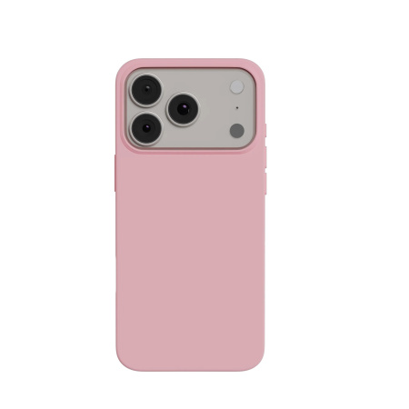Защитный чехол AceCase Soft Shell с MagSafe для iPhone iPhone 18 Pro Max / iPhone 17 Pro Max Pink