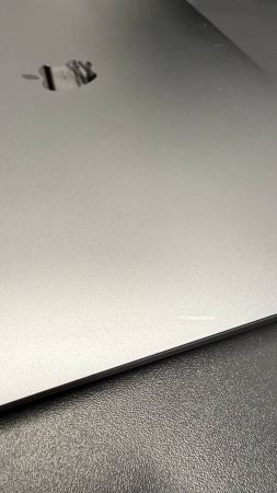 Apple MacBook Air 13 M1 (8-core CPU / 7-core GPU) / RAM 8GB / SSD 256GB Space Gray Б/У