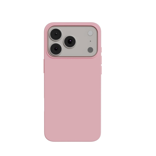 Защитный чехол AceCase Soft Shell с MagSafe для iPhone iPhone 18 Pro Max / iPhone 17 Pro Max Pink
