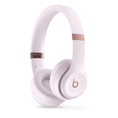 Беспроводные наушники Beats Solo 4 Wireless Cloud Pink