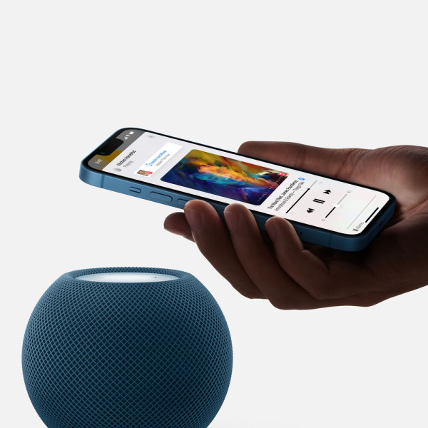Портативная акустика Apple HomePod mini Blue