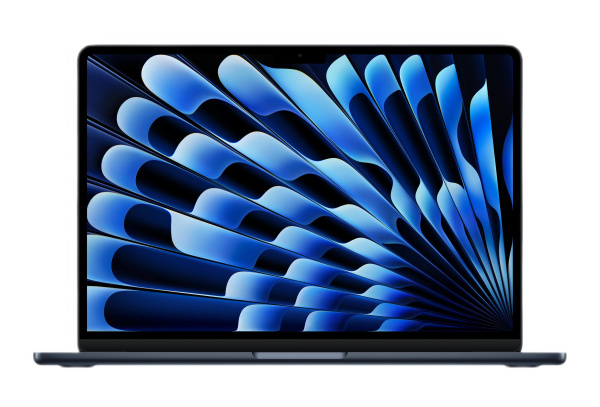 Кастомный Apple MacBook Air 15 M5 (10-core CPU, 10-core GPU) / RAM 32GB / SSD 512GB Midnight (Темная ночь)