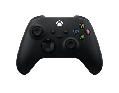 Игровая приставка Microsoft Xbox Series X 1TB Black