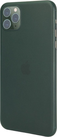 Защитный чехол SwitchEasy 0.35 для iPhone 11 Pro Army Green