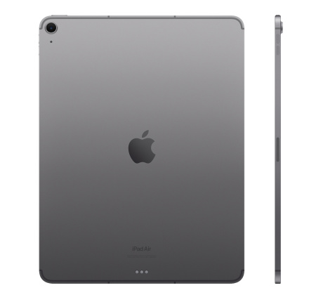 Планшет Apple iPad Air 13 (2024) Wi-Fi + Cellular 512GB Space Gray (Серый космос)
