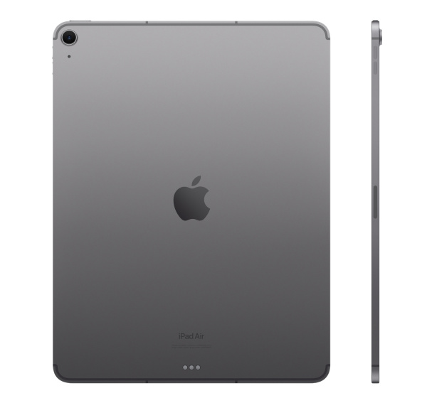Планшет Apple iPad Air 13 (2024) Wi-Fi + Cellular 512GB Space Gray (Серый космос)