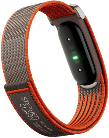 Фитнес-браслет Google Fitbit Air Stephen Curry