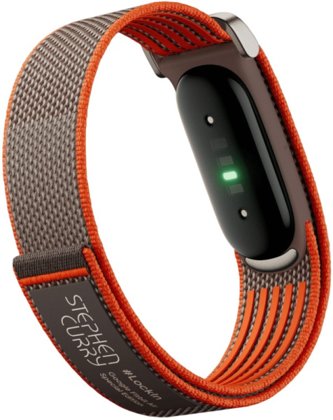 Фитнес-браслет Google Fitbit Air Stephen Curry