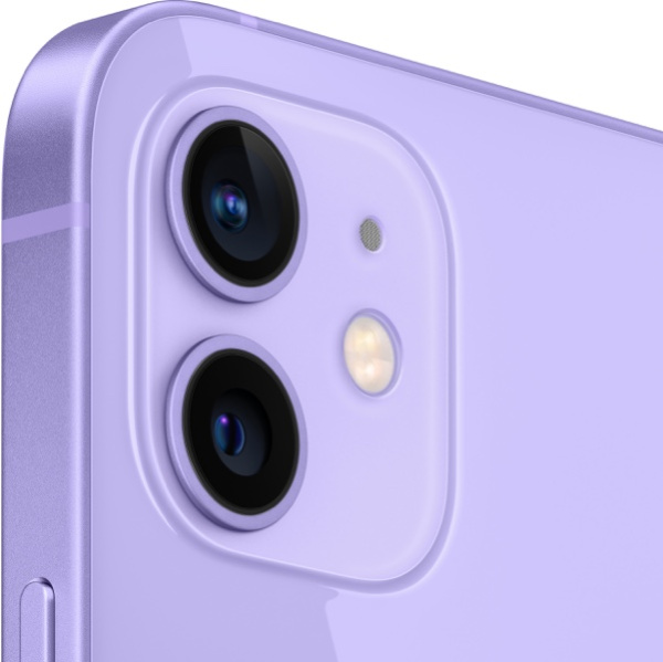 Смартфон Apple iPhone 12 mini 128GB Purple (Фиолетовый)