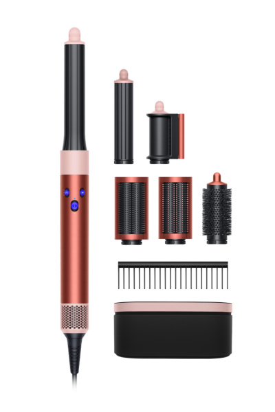 Стайлер Dyson Airwrap Complete Long HS05 Strawberry Bronze / Blush Pink