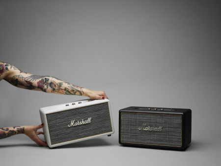 Портативная акустика MARSHALL Stanmore Cream