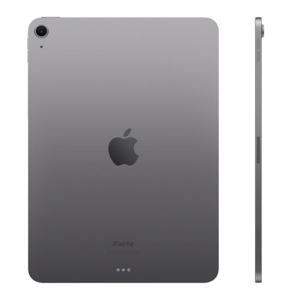 Планшет Apple iPad Air 11 (2024) Wi-Fi 128GB Space Gray (Серый космос)