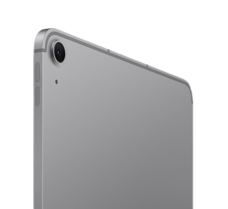 Планшет Apple iPad Air 11 M4 (2026) Wi-Fi + Cellular 256GB Space Gray (Серый космос)
