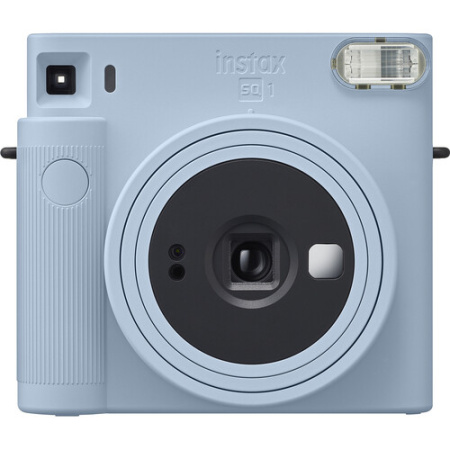 Фотоаппарат моментальной печати Fujifilm Instax SQUARE SQ1 Glacier Blue