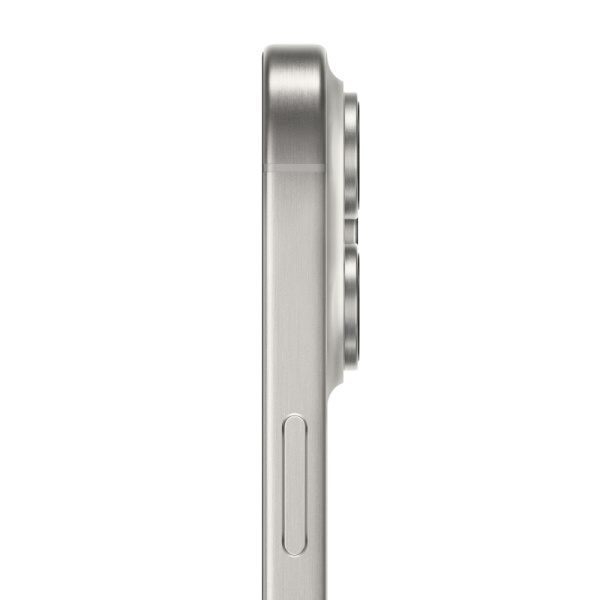 Смартфон Apple iPhone 15 Pro Max 256GB White Titanium (Белый титан)
