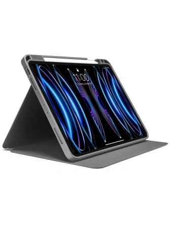 Чехол Tomtoc Inspire B50 Tri mode Case для iPad Pro 11 (2021/2022) Ivory White