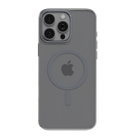 Защитный чехол AceCase Crystal Shield Natural для iPhone 16 Pro Max