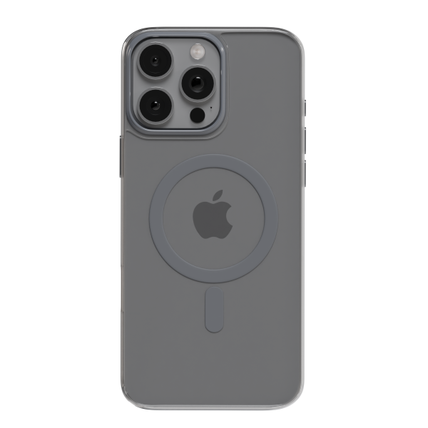 Защитный чехол AceCase Crystal Shield Natural для iPhone 16 Pro Max