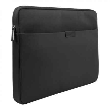 Защитный чехол Uniq Bergen Nylon для MacBook Pro 14 и Pro 13 Black
