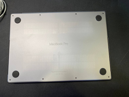 Apple MacBook Pro 14" M1 Pro (10-core CPU, 16-core GPU) /RAM 16GB / SSD 1TB Space Gray Б/У