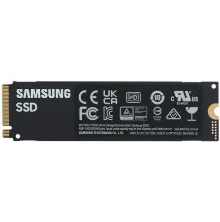 Твердотельный накопитель Samsung 970 EVO Plus 1ТБ M.2