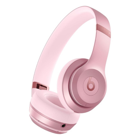 Беспроводные наушники Beats Solo 4 Wireless Metallic Pink