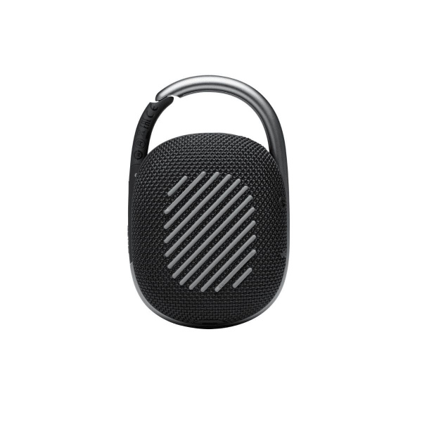 Портативная колонка JBL Clip 4 Black