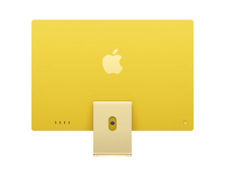 Кастомный Моноблок Apple iMac 24  Retina 4,5K M4 (10C CPU, 10C GPU) / 24GB / 1TB SSD Yellow (Желтый)