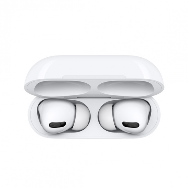 Зарядный кейс для наушников Apple Airpods Pro 1-го поколения